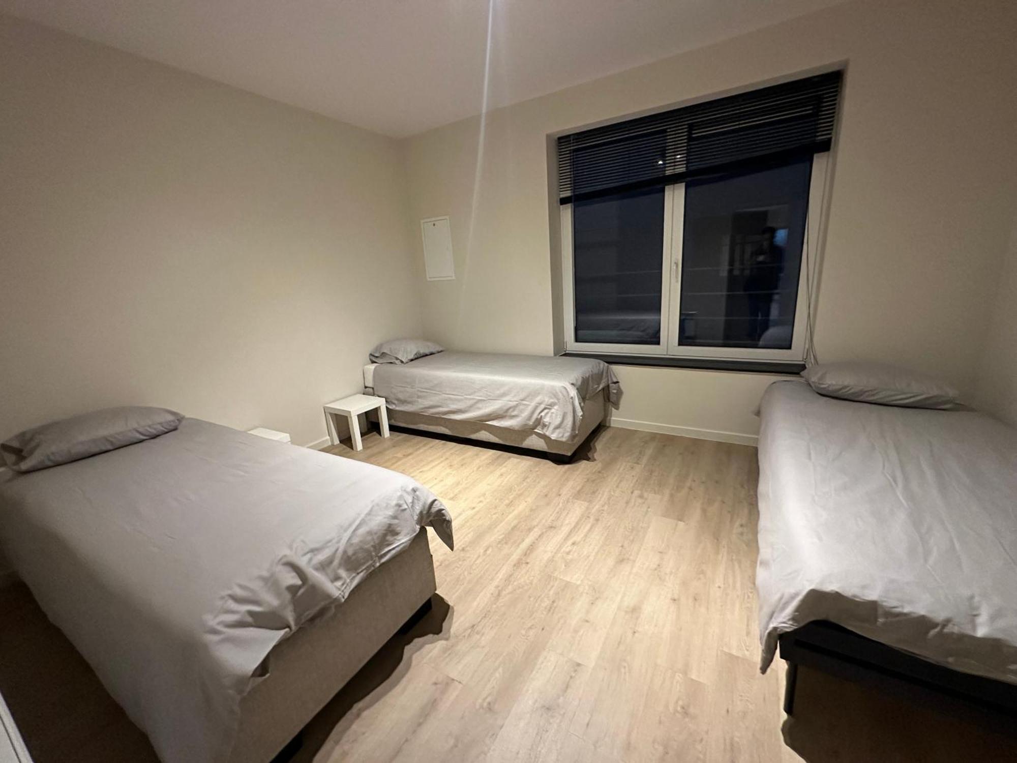 Apartment With Balcony In Brussels Center Ngoại thất bức ảnh