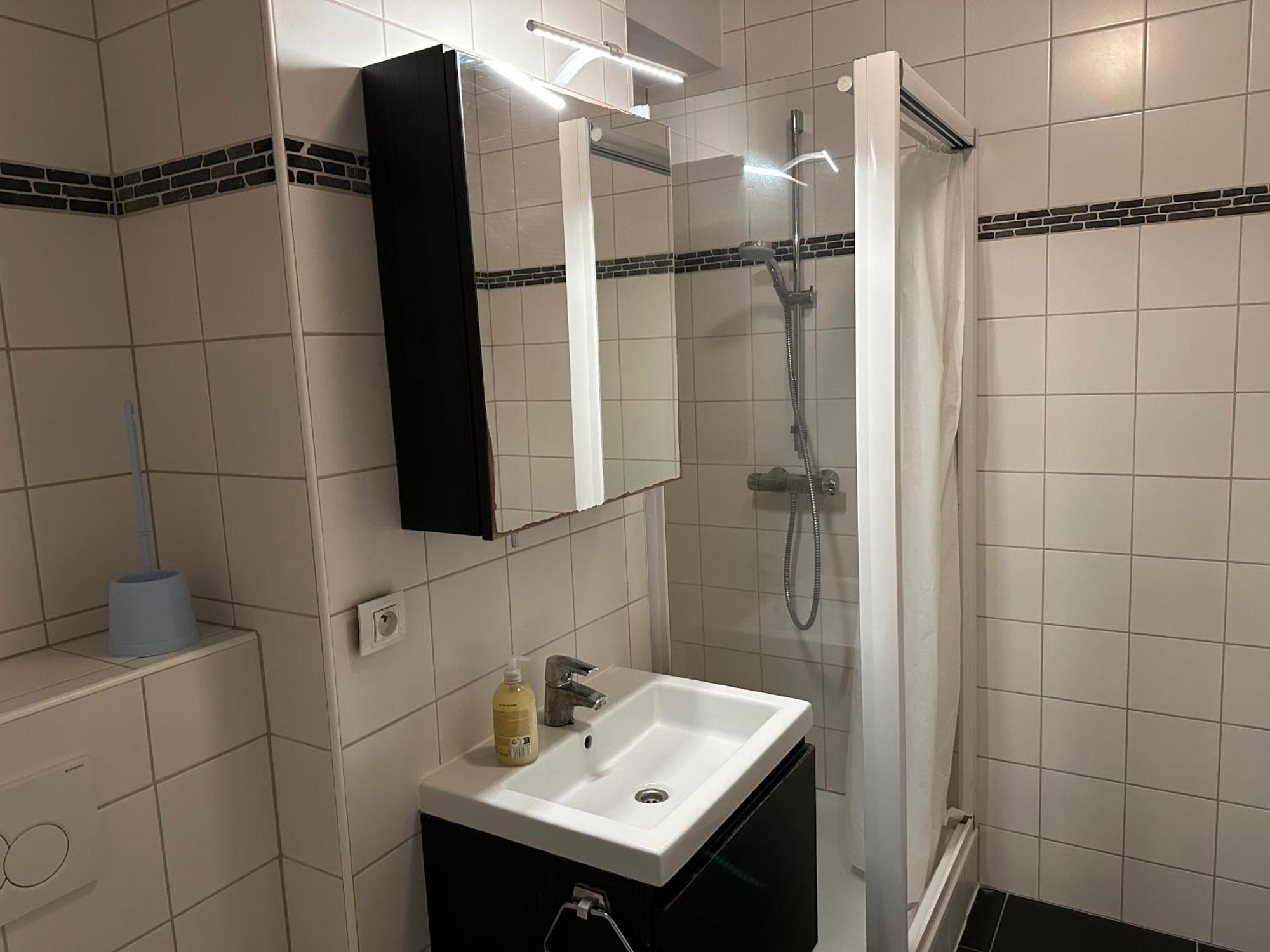 Apartment With Balcony In Brussels Center Ngoại thất bức ảnh