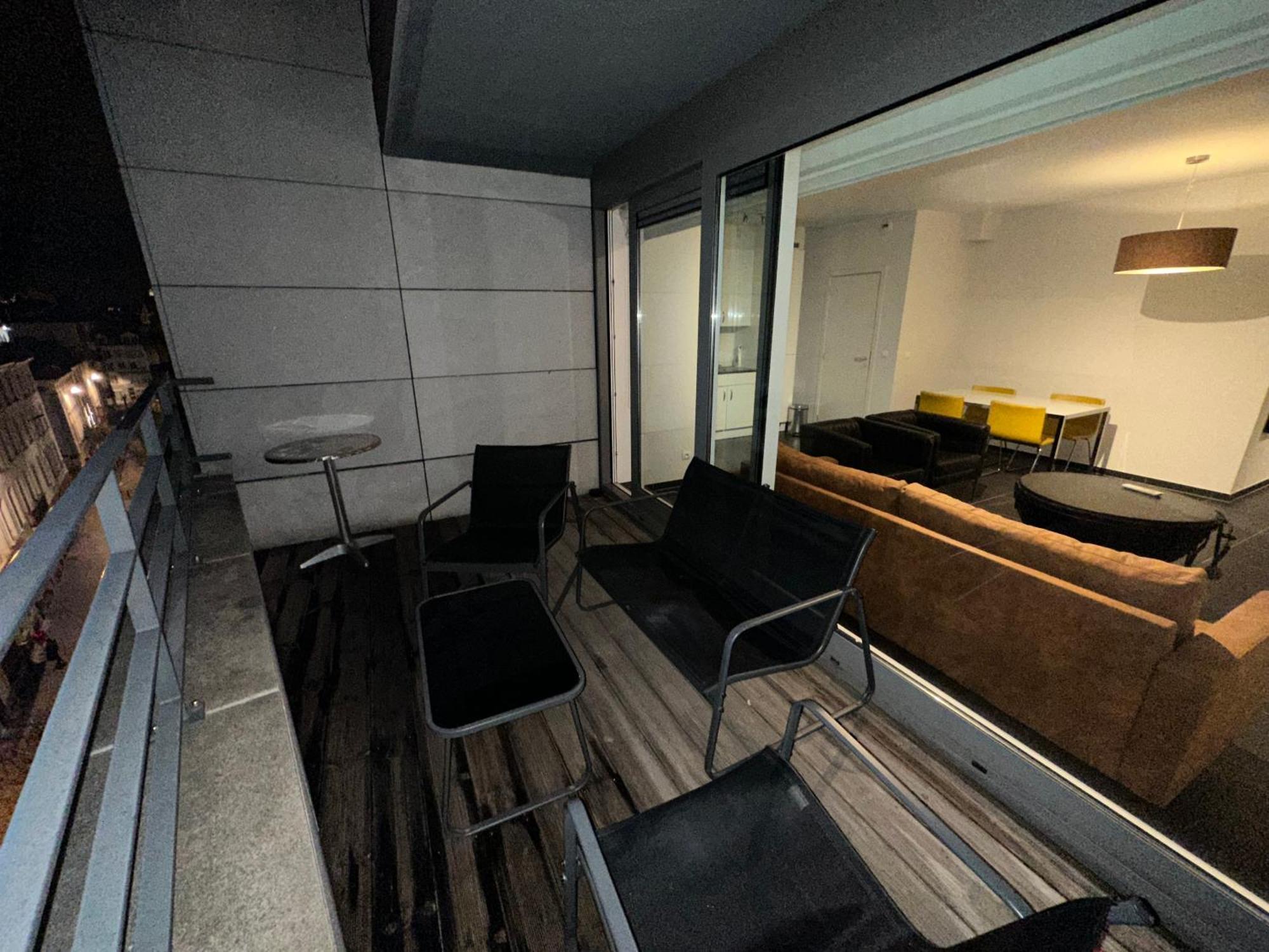 Apartment With Balcony In Brussels Center Ngoại thất bức ảnh