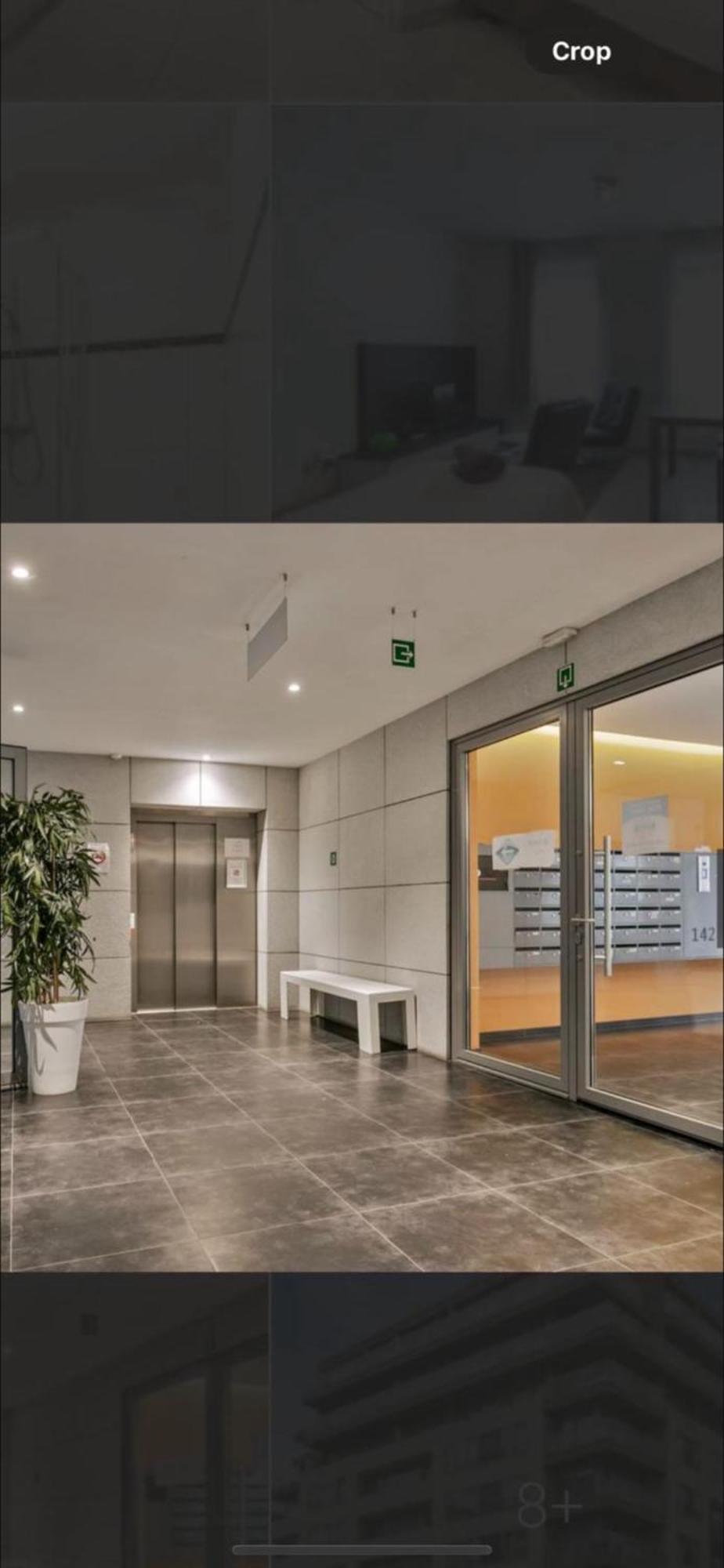Apartment With Balcony In Brussels Center Ngoại thất bức ảnh