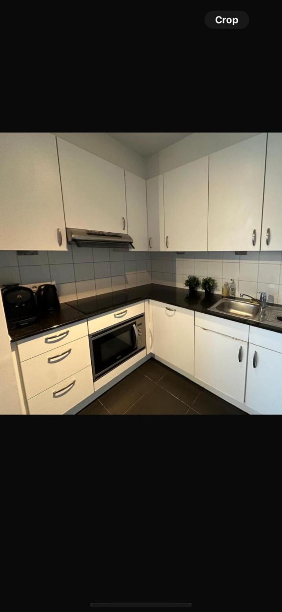 Apartment With Balcony In Brussels Center Ngoại thất bức ảnh